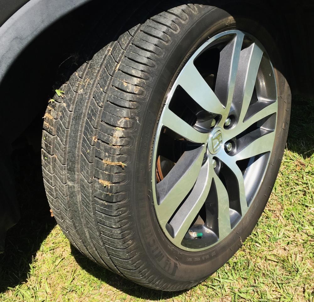 Honda Pilot Elite AWD 2017