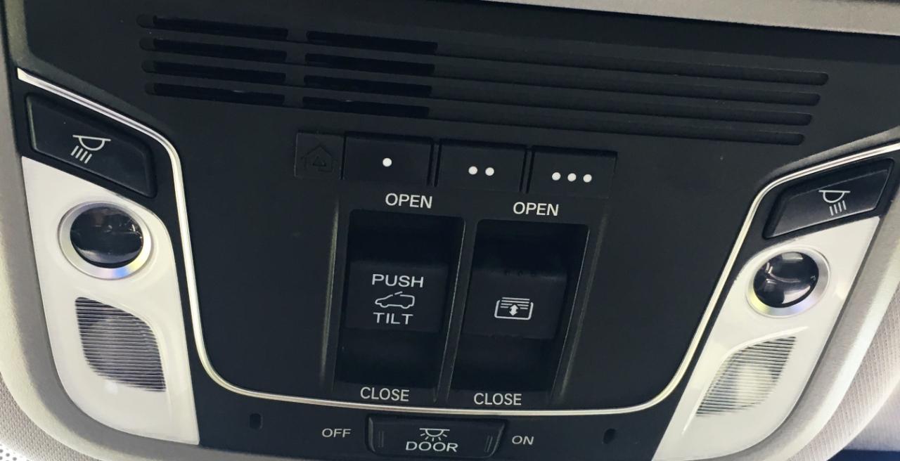 Honda Pilot Elite AWD 2017