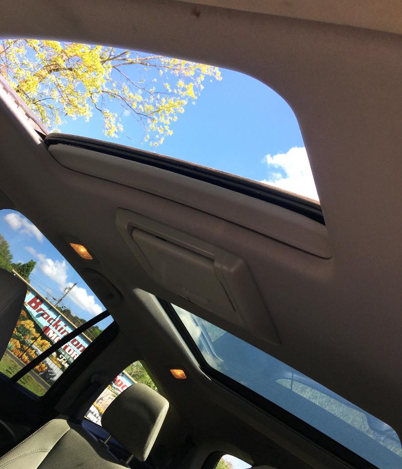 Honda Pilot Elite AWD 2017