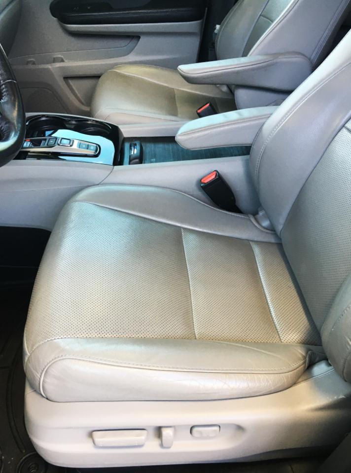 Honda Pilot Elite AWD 2017