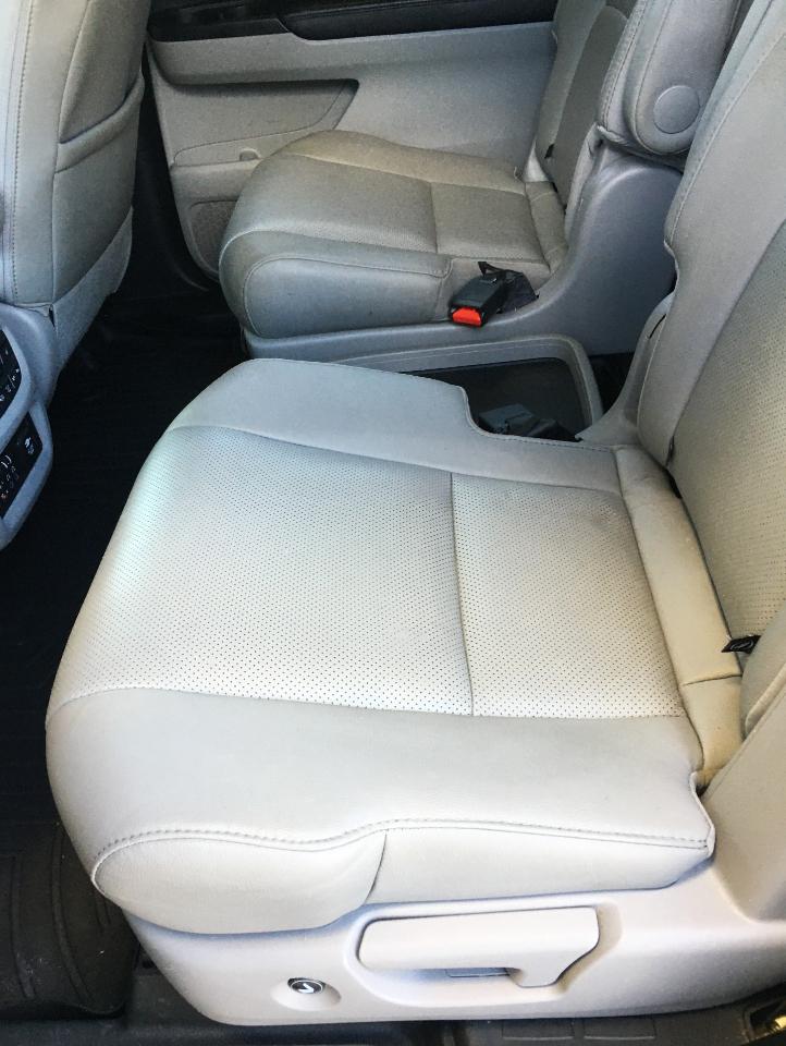 Honda Pilot Elite AWD 2017