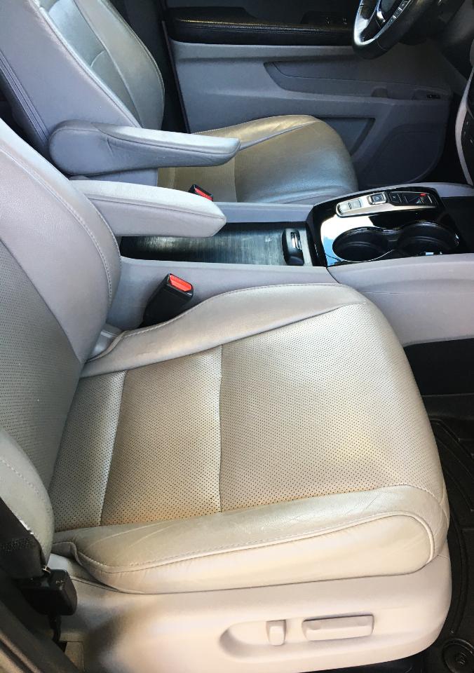 Honda Pilot Elite AWD 2017