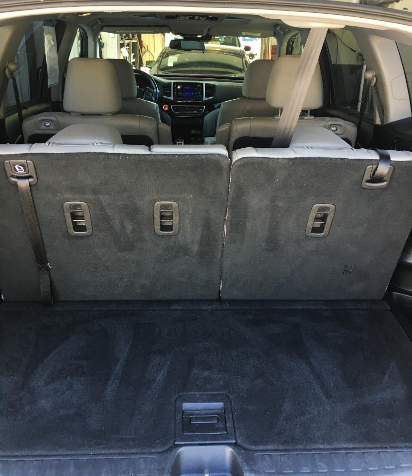 Honda Pilot Elite AWD 2017