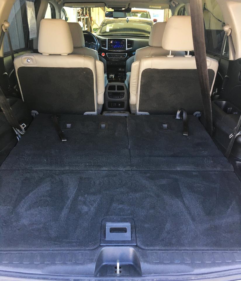 Honda Pilot Elite AWD 2017