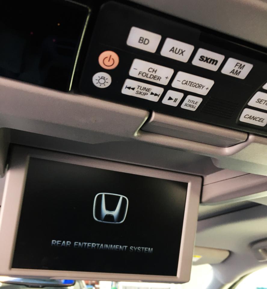 Honda Pilot Elite AWD 2017