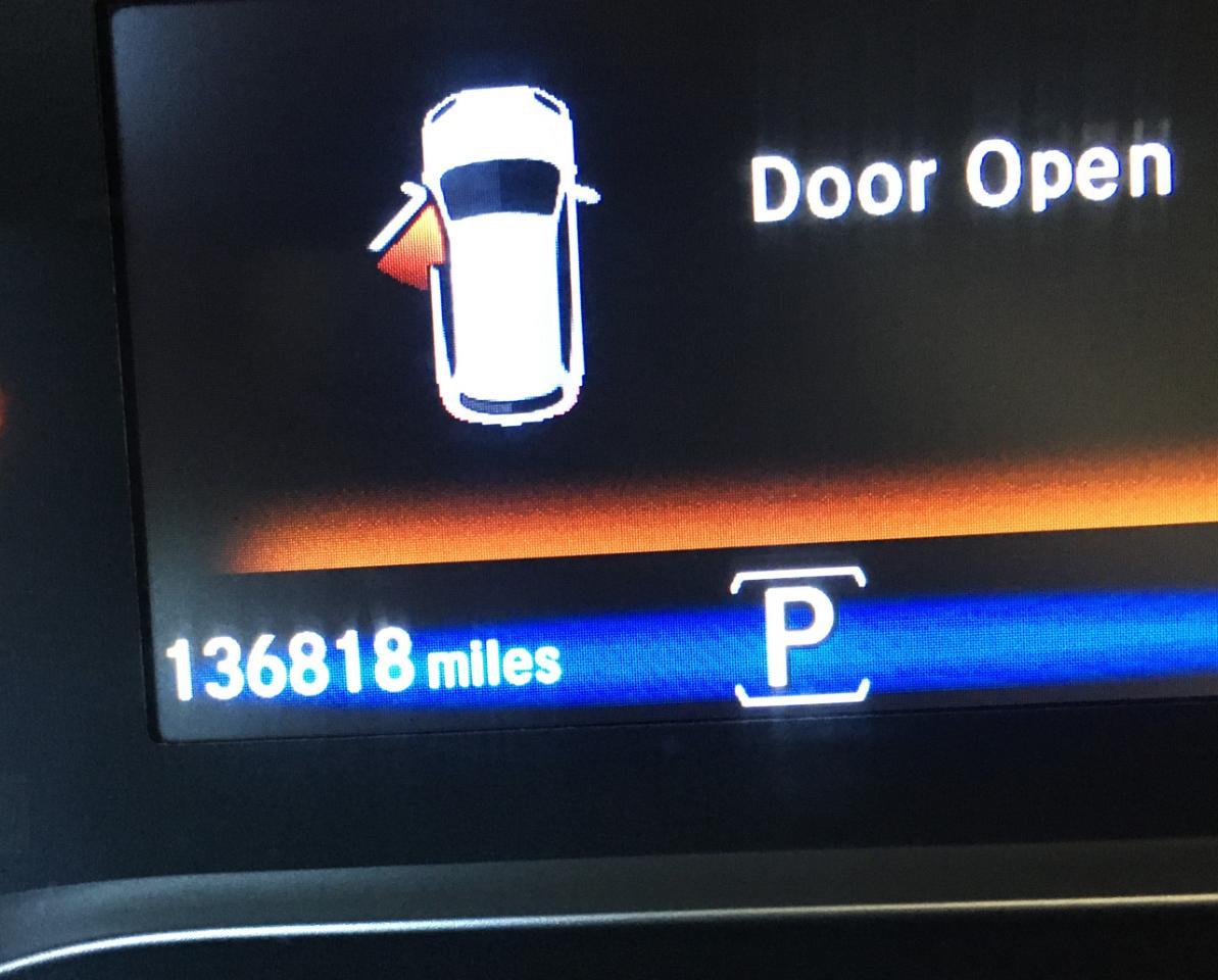 Honda Pilot Elite AWD 2017