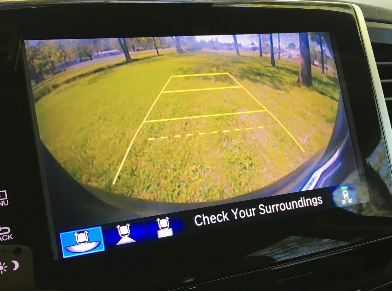 Honda Pilot Elite AWD 2017