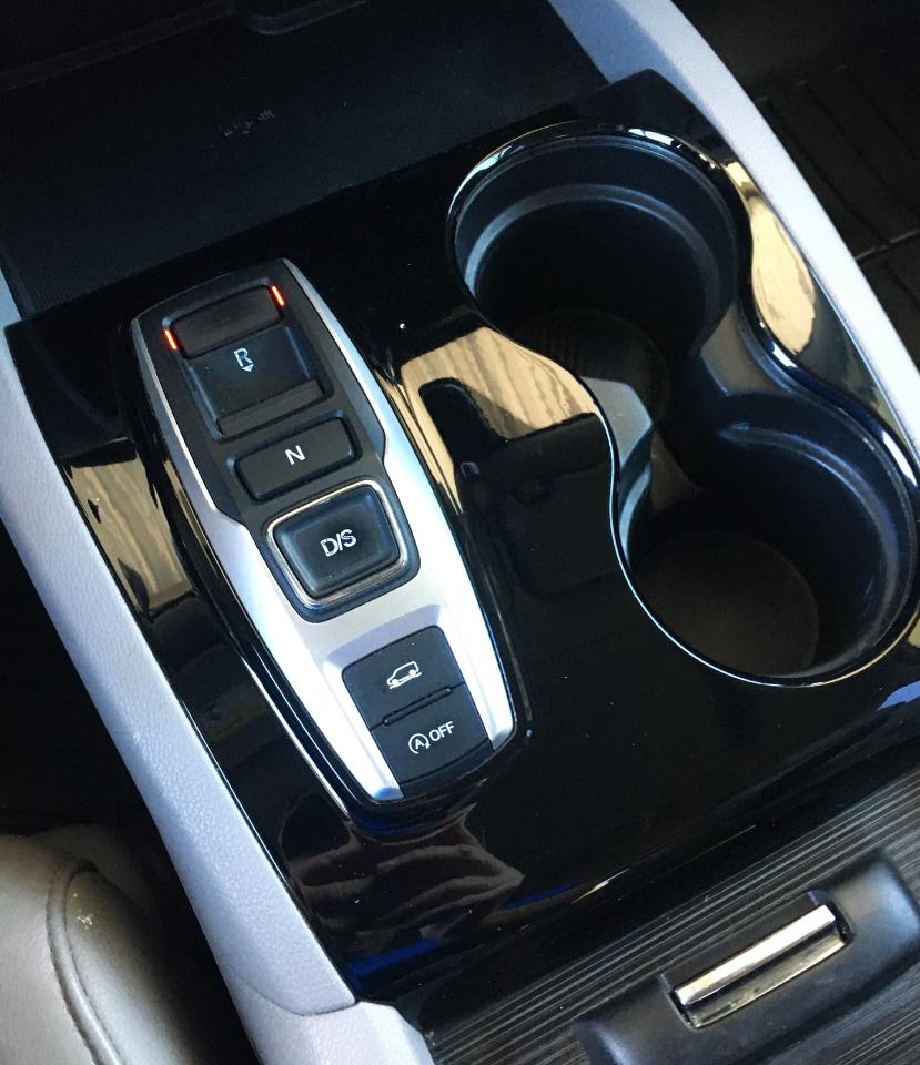 Honda Pilot Elite AWD 2017