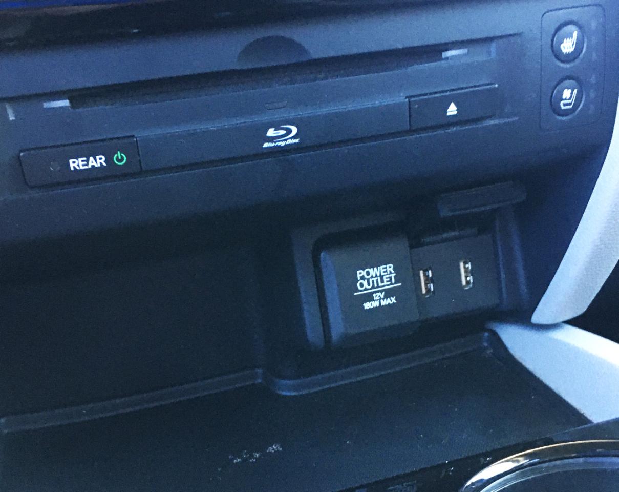 Honda Pilot Elite AWD 2017