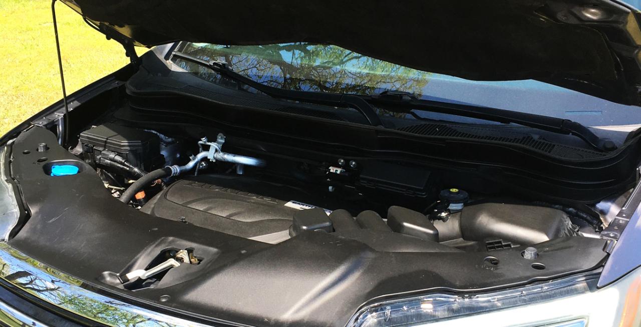 Honda Pilot Elite AWD 2017