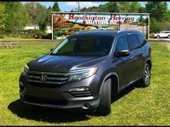 2017 Honda Pilot 