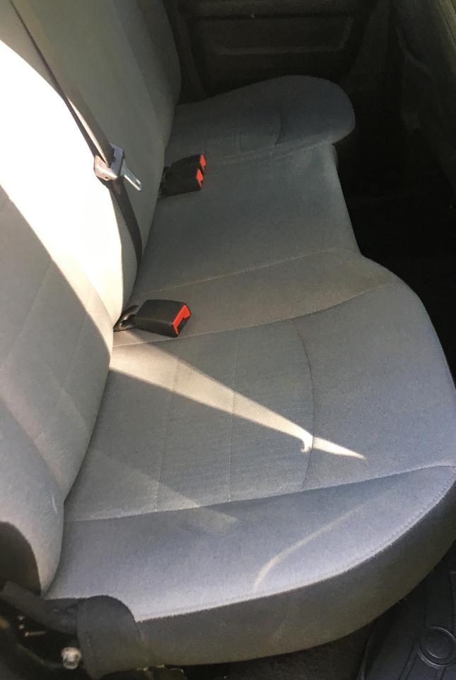 RAM 1500 Classic Tradesman 4x2 Quad Cab 6'4" Box 2022