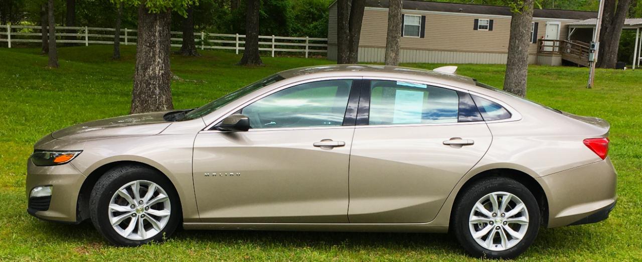 Chevrolet Malibu 4dr Sdn 1LT 2023