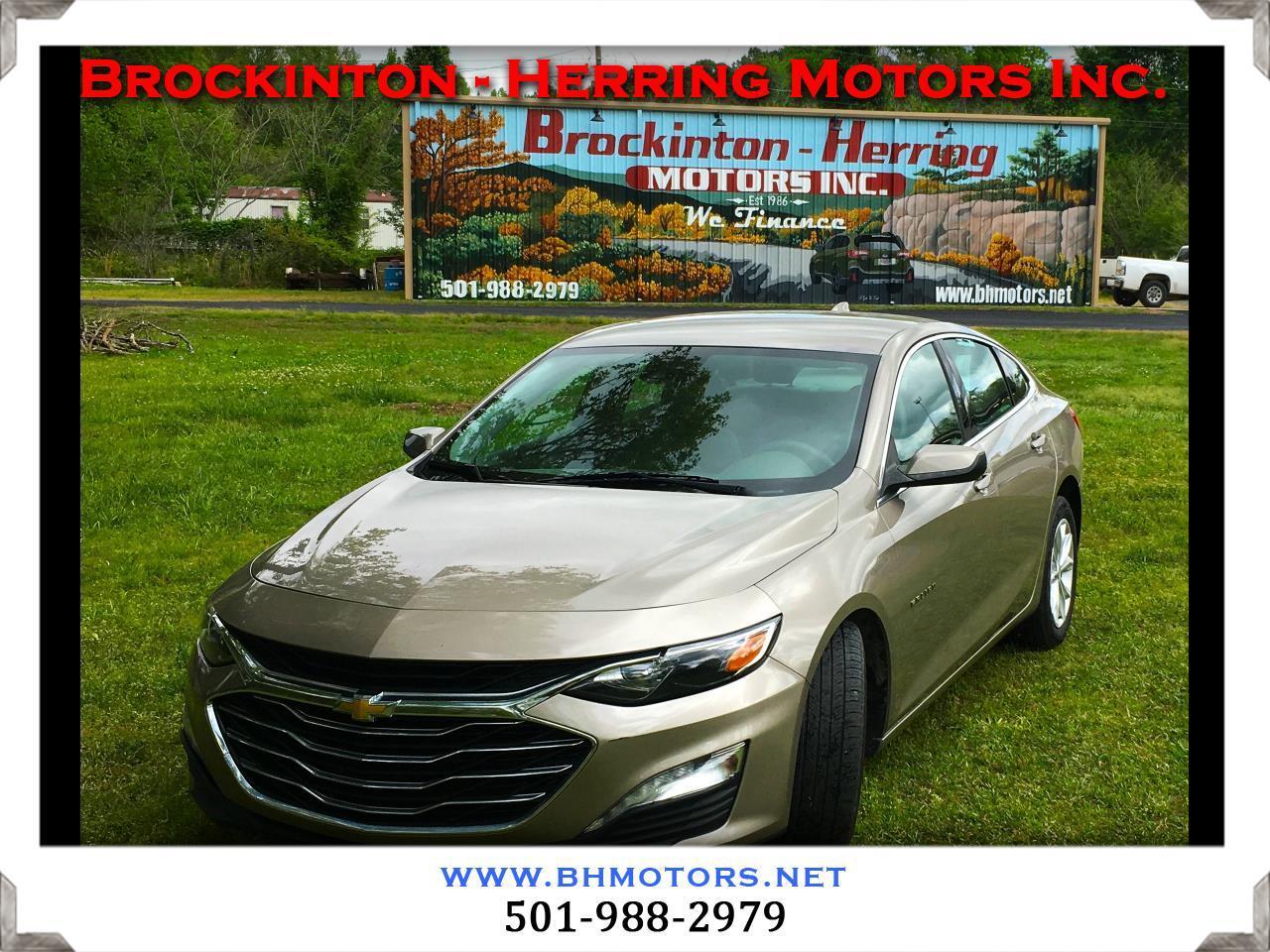 2023 Chevrolet Malibu 4dr Sdn 1LT