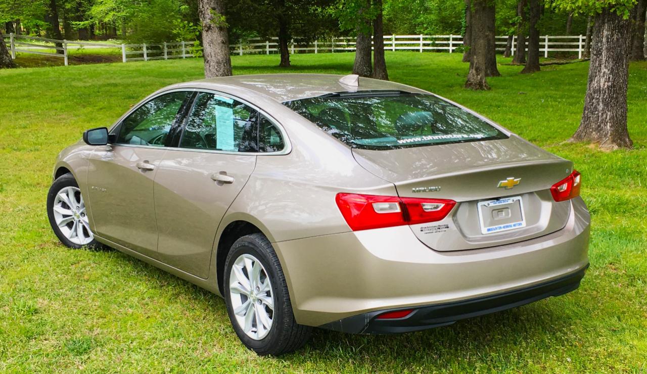 Chevrolet Malibu 4dr Sdn 1LT 2023