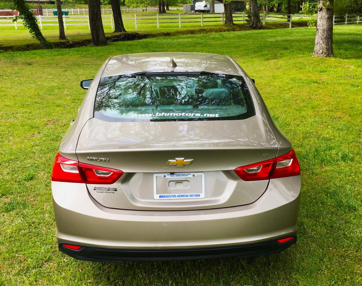 Chevrolet Malibu 4dr Sdn 1LT 2023