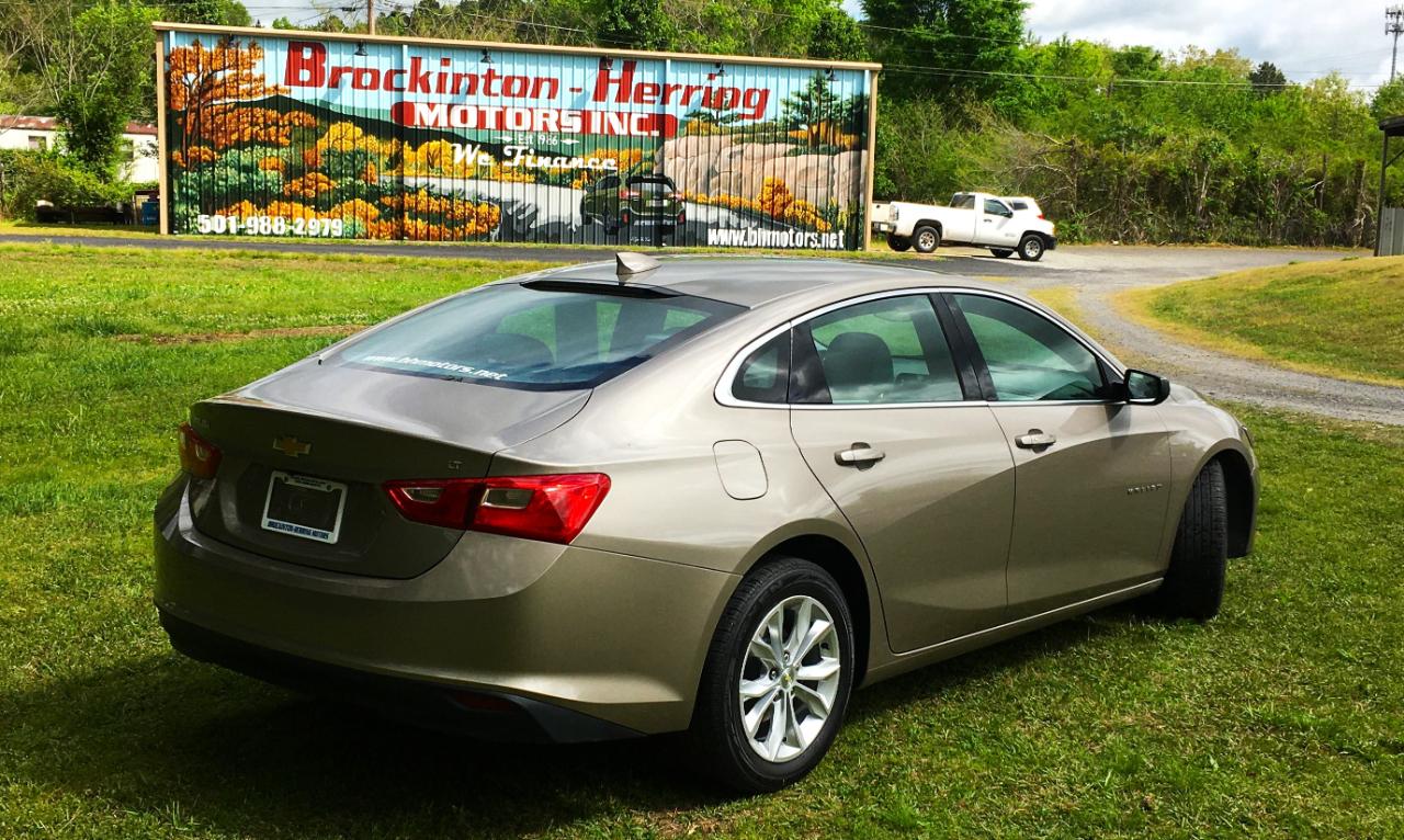 Chevrolet Malibu 4dr Sdn 1LT 2023