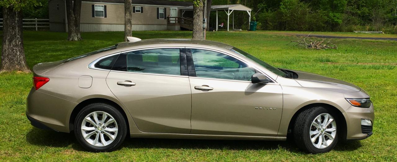 Chevrolet Malibu 4dr Sdn 1LT 2023