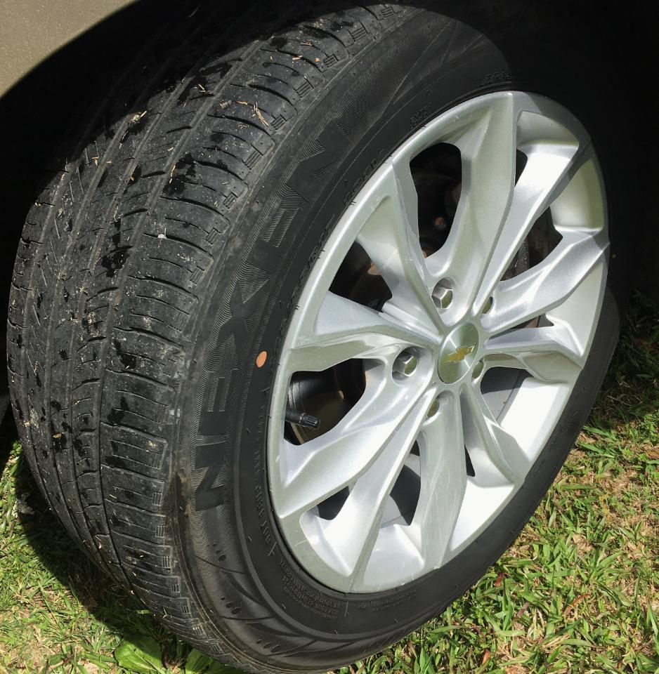 Chevrolet Malibu 4dr Sdn 1LT 2023