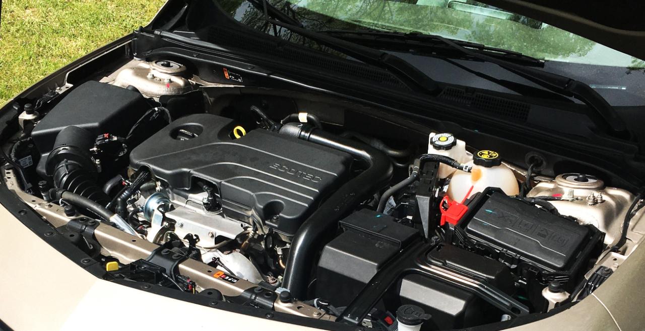 Chevrolet Malibu 4dr Sdn 1LT 2023