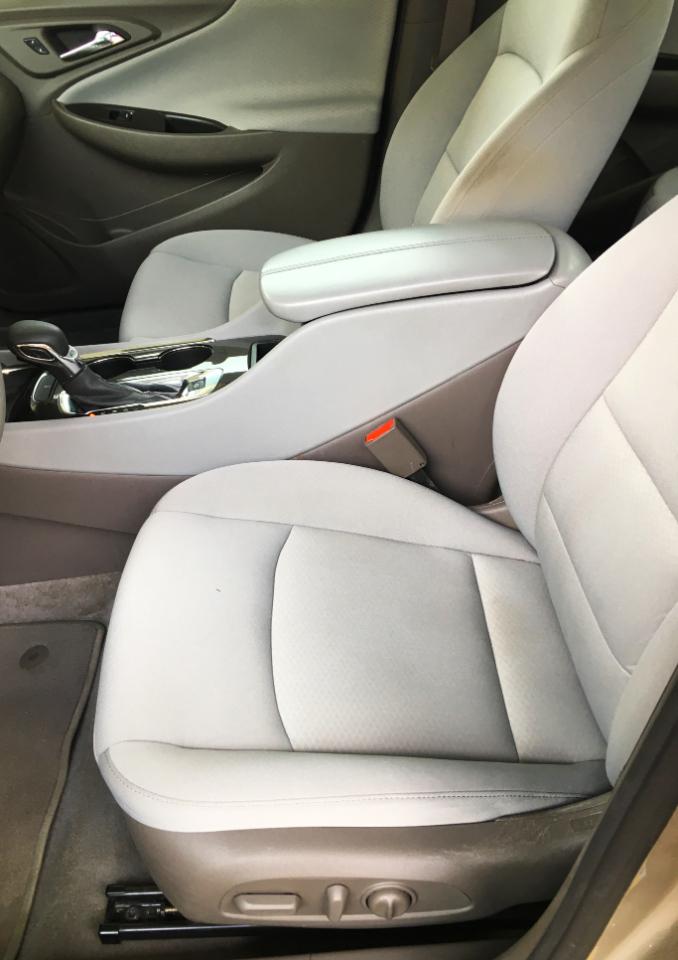 Chevrolet Malibu 4dr Sdn 1LT 2023