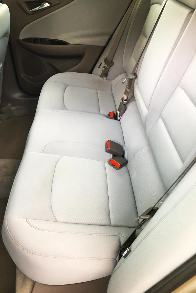 Chevrolet Malibu 4dr Sdn 1LT 2023