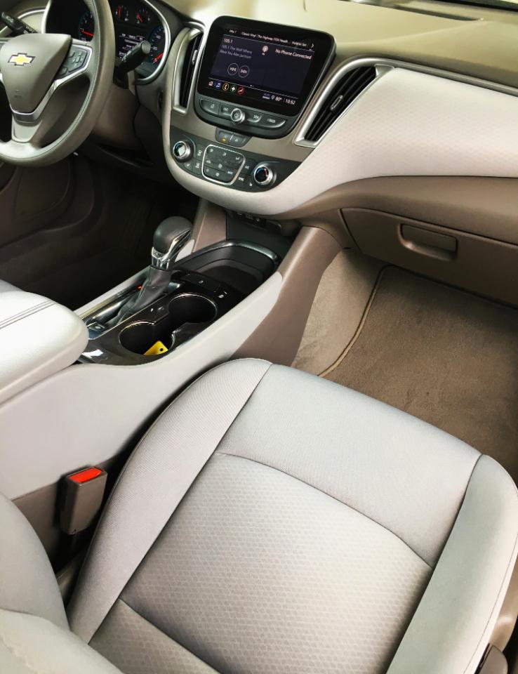 Chevrolet Malibu 4dr Sdn 1LT 2023