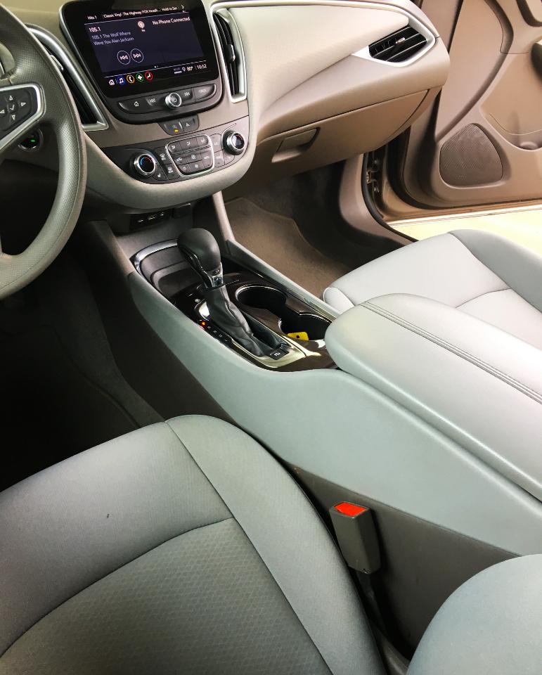 Chevrolet Malibu 4dr Sdn 1LT 2023