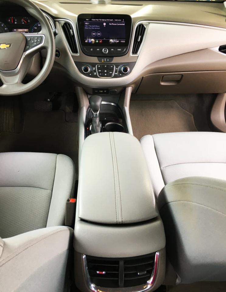 Chevrolet Malibu 4dr Sdn 1LT 2023