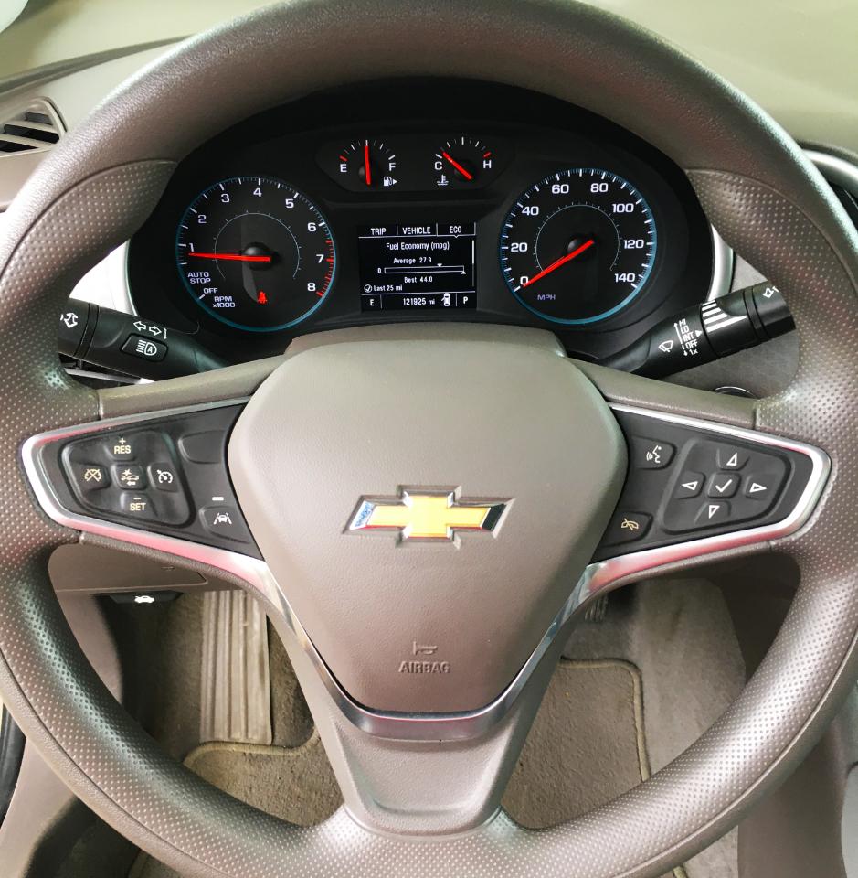 Chevrolet Malibu 4dr Sdn 1LT 2023