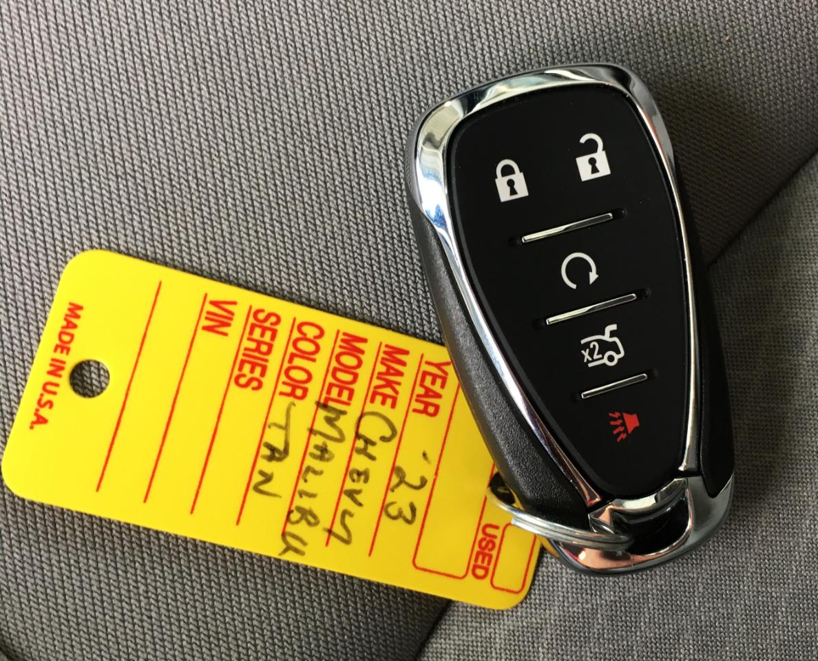 Chevrolet Malibu 4dr Sdn 1LT 2023