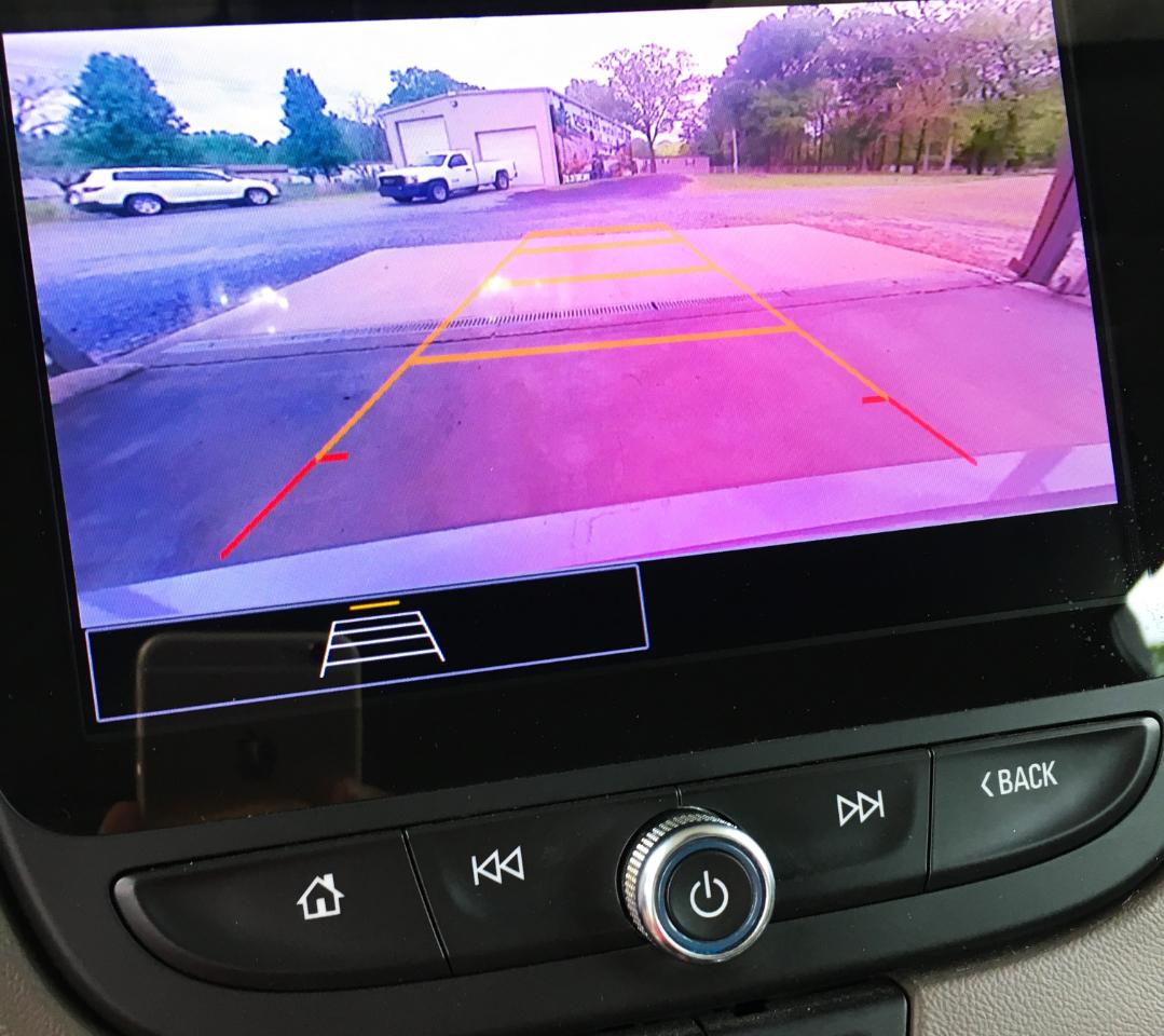 Chevrolet Malibu 4dr Sdn 1LT 2023