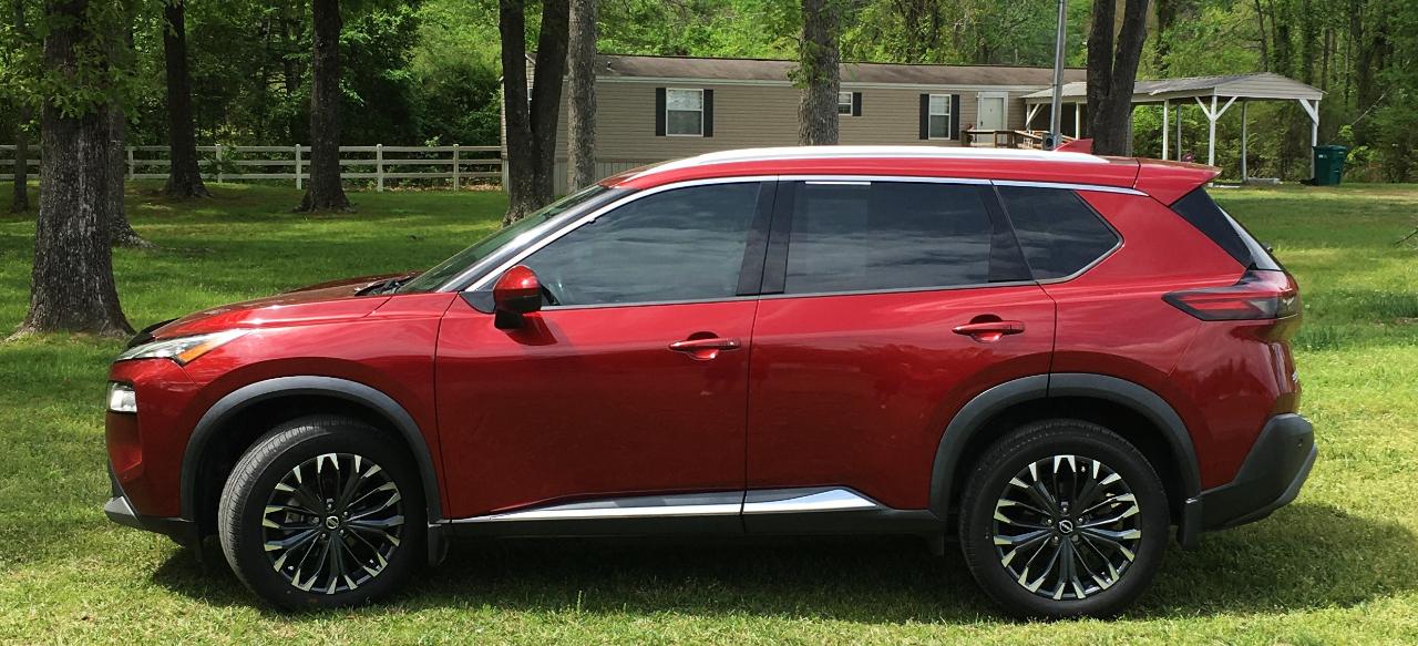 Nissan Rogue FWD SL 2021