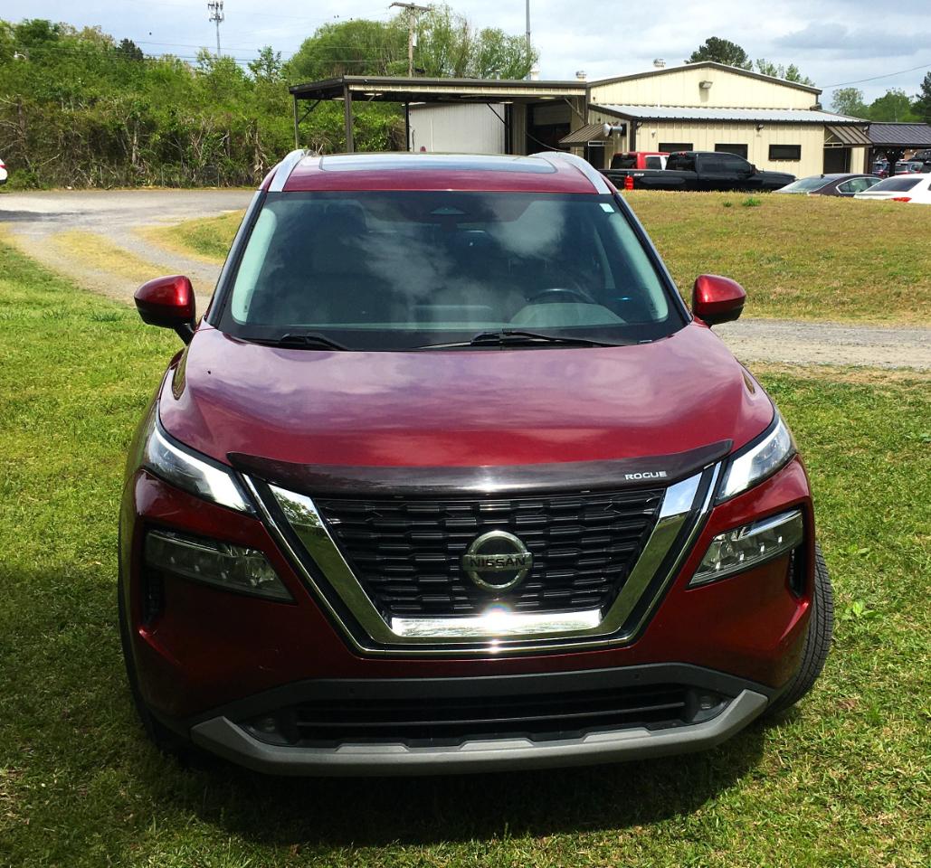 Nissan Rogue FWD SL 2021