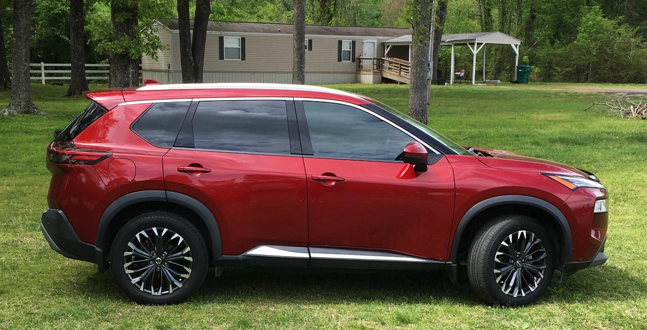 Nissan Rogue FWD SL 2021