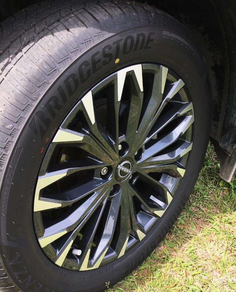 Nissan Rogue FWD SL 2021