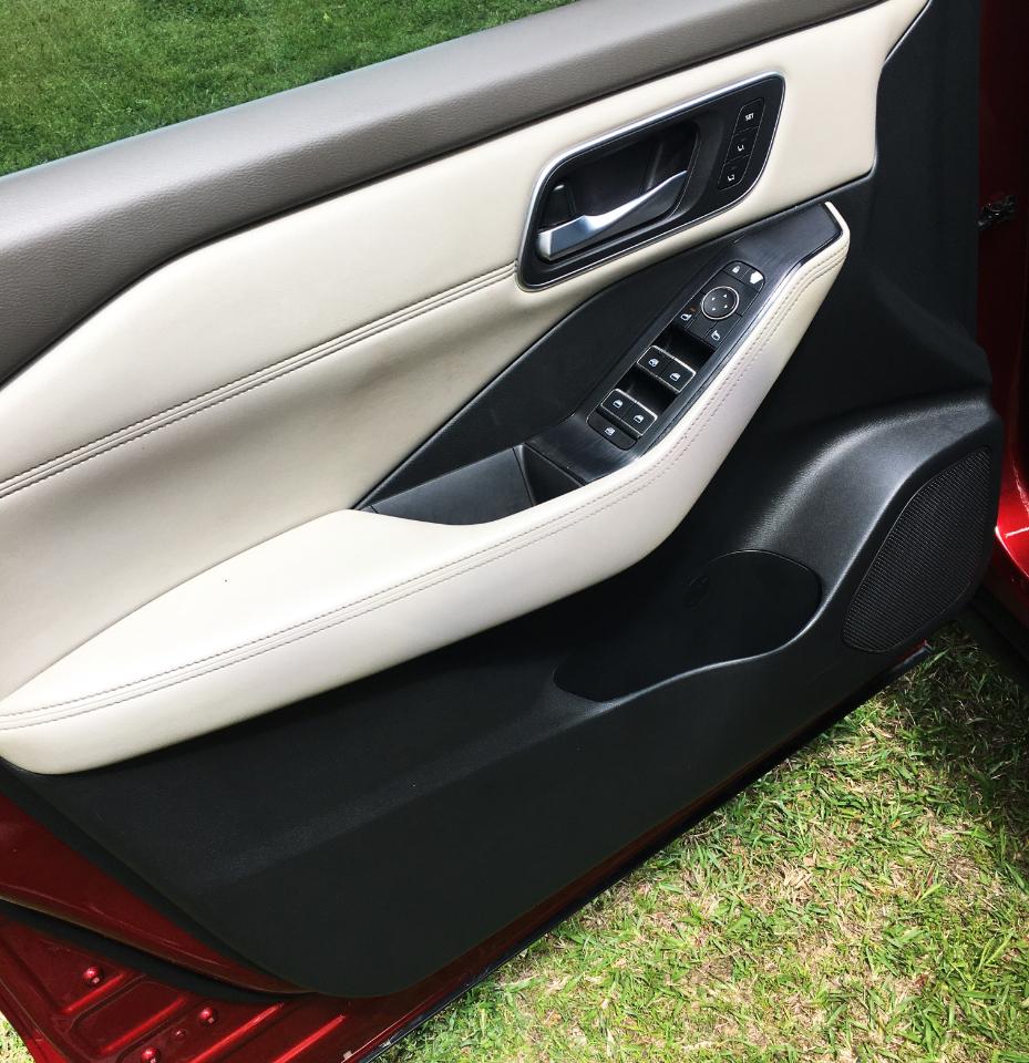 Nissan Rogue FWD SL 2021