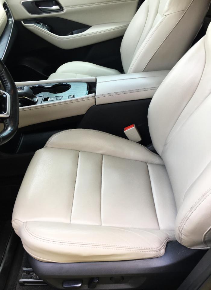 Nissan Rogue FWD SL 2021