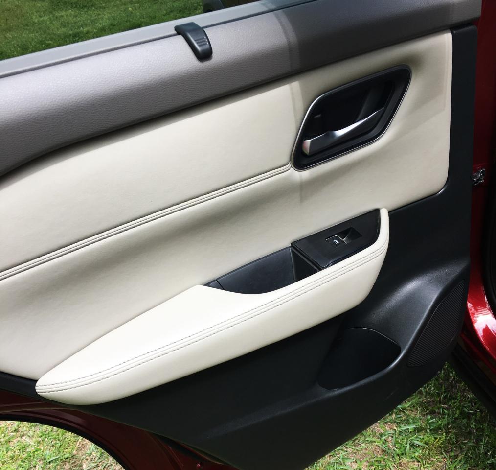 Nissan Rogue FWD SL 2021