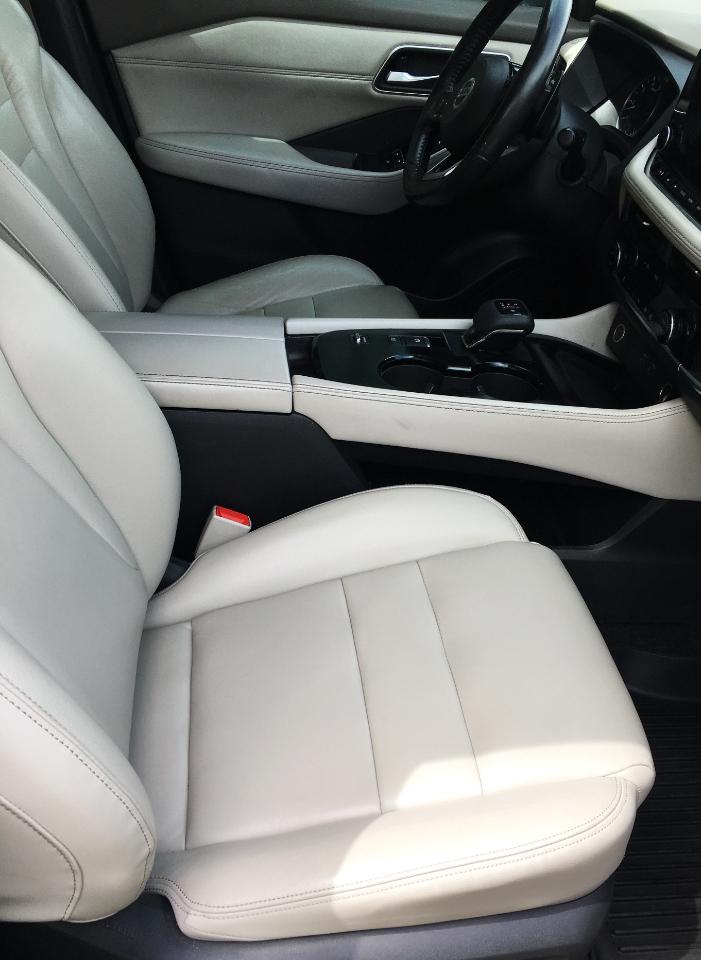 Nissan Rogue FWD SL 2021