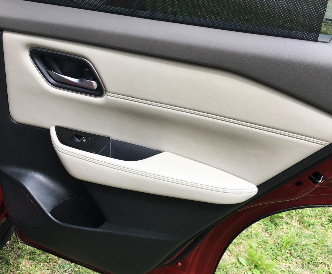 Nissan Rogue FWD SL 2021