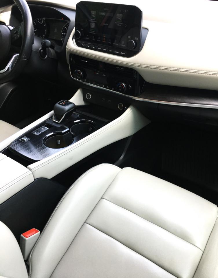 Nissan Rogue FWD SL 2021