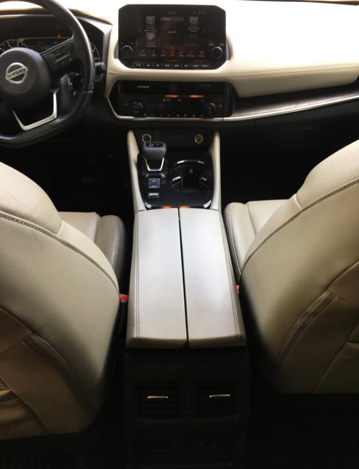 Nissan Rogue FWD SL 2021