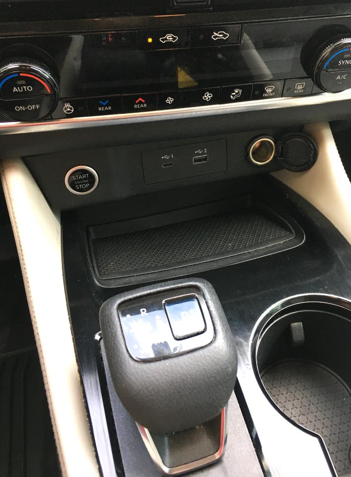 Nissan Rogue FWD SL 2021