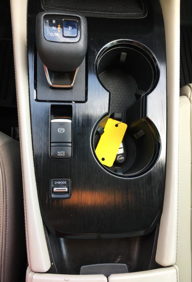 Nissan Rogue FWD SL 2021