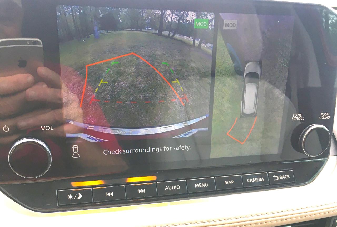 Nissan Rogue FWD SL 2021