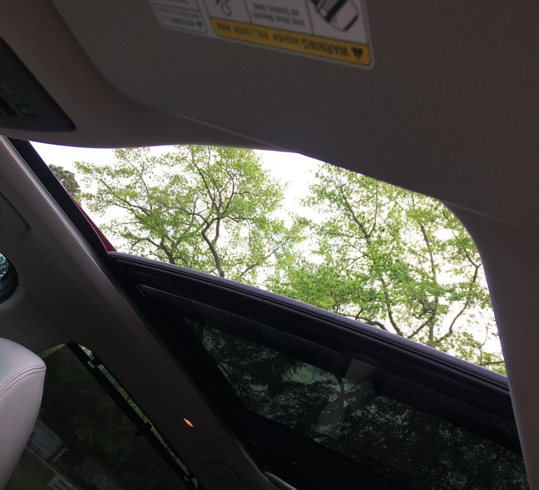 Nissan Rogue FWD SL 2021