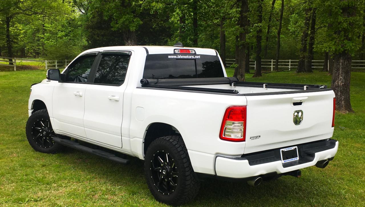RAM 1500 Big Horn/Lone Star 4x4 Crew Cab 5'7" Box 2019