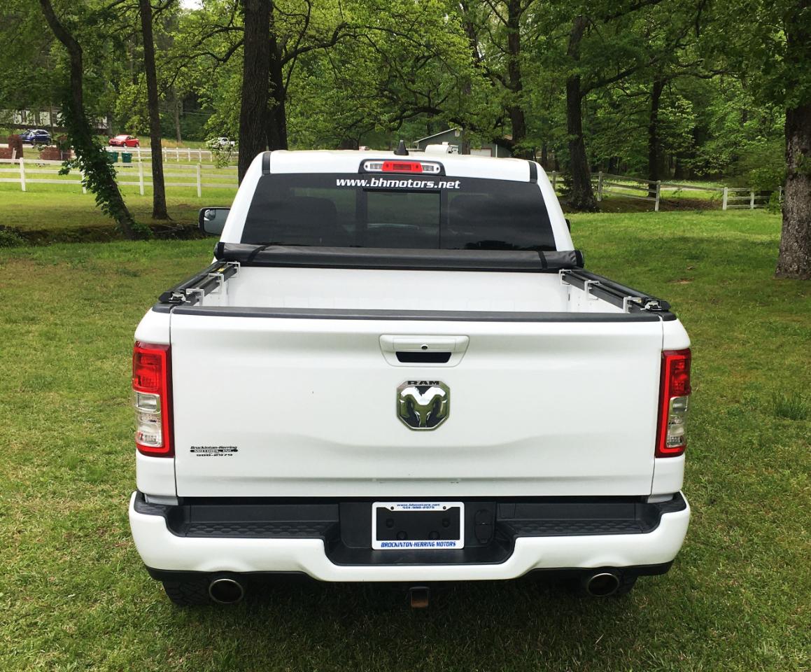 RAM 1500 Big Horn/Lone Star 4x4 Crew Cab 5'7" Box 2019