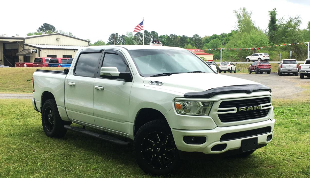 RAM 1500 Big Horn/Lone Star 4x4 Crew Cab 5'7" Box 2019